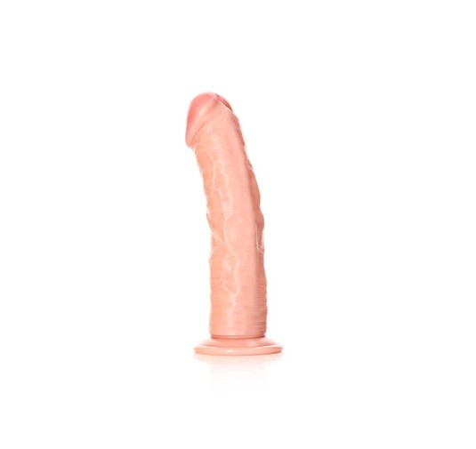 RealRock - Realistyczne dildo z przyssawką 18 cm